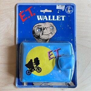 Vintage E.T. Wallet